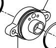 GIBIDI P9AX51750 PUMP HEAD 