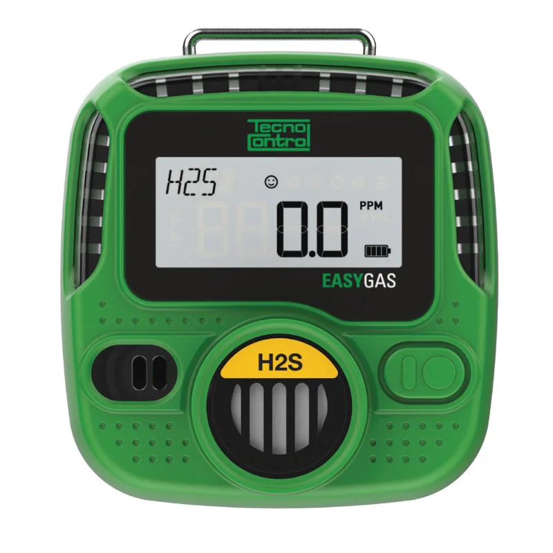 TECNOCONTROL PGD100-NH3E Portable monogas detector - Cert. ATEX - IECEX - Ra
