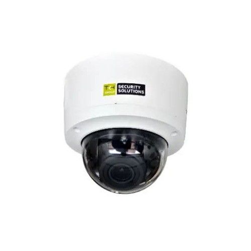 TKH SECURITY FD2002V2F IP Minidome, 2MP, H.265/H.264/MJPEG, 2.8mm, IR, IP