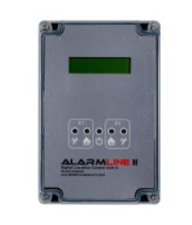 ARITECH FIRE ADLCU-2 Control module for linear fall detector