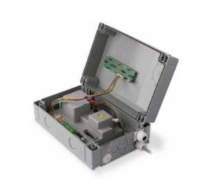 NICE NDCC2202 D-PRO Action 1-230 control unit maximum power 2.2 kW 