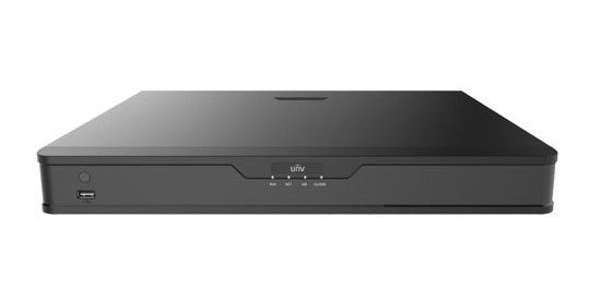 UNIVIEW NVR302-16S2 9/16 Channel 2 HDD NVR