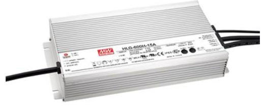 MEANWELL HLG-600H-24A HLG-600H-24A Driver LED