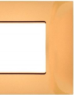 MAPAM 6002-12 Placca Tecnopolimero Gem 6002-12 2P Oro