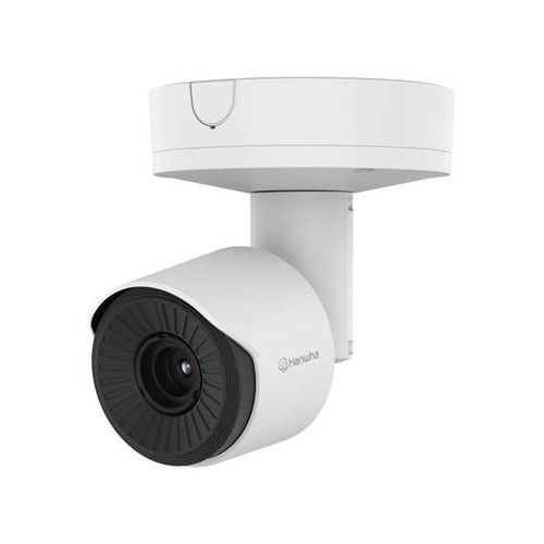 HANWHA TNO-C3030TRA QVGA Radiometric AI Thermal Camera