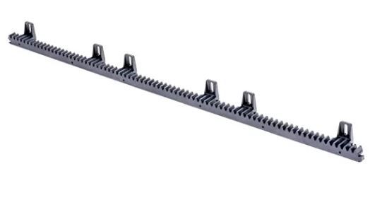 FAAC 490334 30X20 NYLON RACK MOD.4 1M ATT.SUP