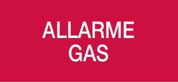 COOPER CSA FIRE CSA08661 50XX SERIES WORDING “GAS ALARM”