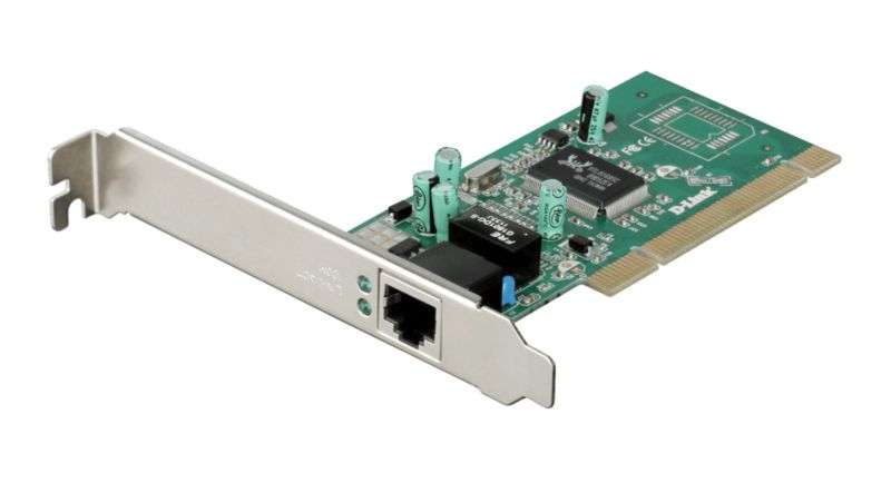 D-LINK DGE-528T SCHEDA PCI 10/100/1000 MBPS