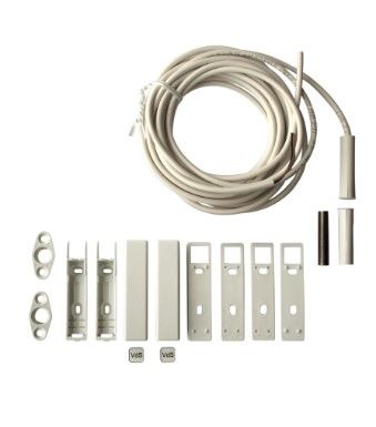 ARITECH ANTINTRUSIONE MK46-AD Contatto magnetico IADS (programmabile con IADS-PROG)