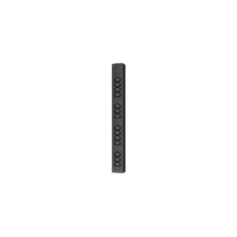 APC UPS AP6003A RACK PDU BASIC HALF HEIGHT