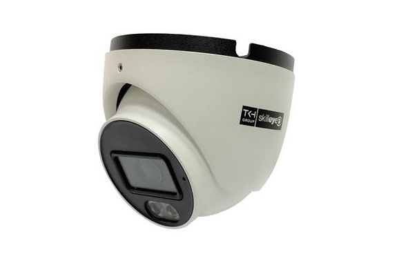 SEC-8E4311FCOL-28 FULLCOLOR TKH SkillEye Hybrid Eyeball Camera 4