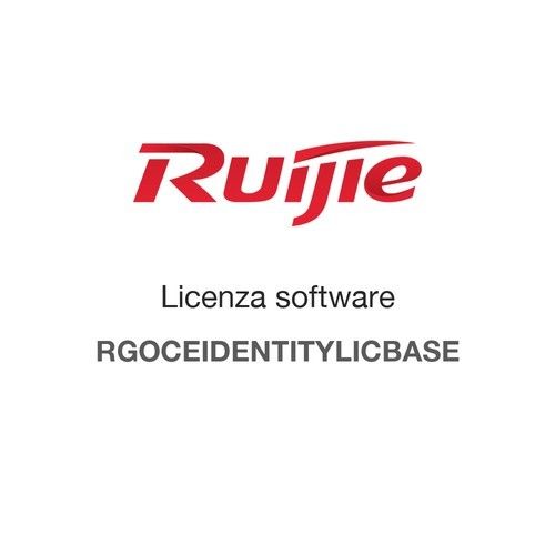 RGOCEIDENTITYLICBASE Ruijie OCE Identity Base Edition, including: 20 cm