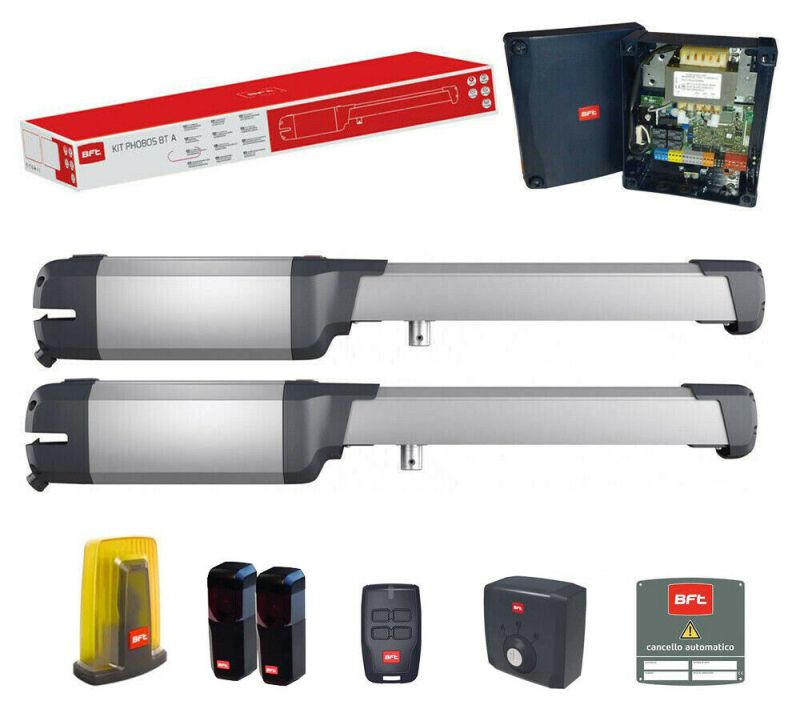 BFT R935304 00002 PHOBOS AC KIT A25
