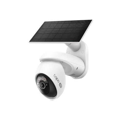 TP LINK TC92 KIT SOLAR POWERED SECURITY CAM KIT Telecamere domotich