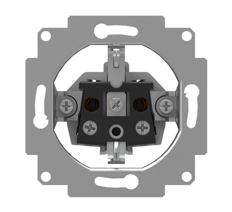 ZENNIO 8300020 Cable outlet mode for ZS55