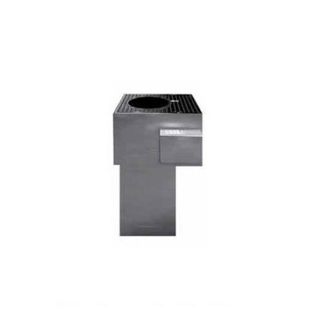 9561L Cassaforma Di Fondazione H 1.210 Mm Per Talos Fadini 9561l 
