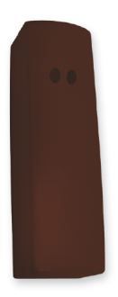 VIMO C1SISMICONEMA MEMS SISMICON active seismic sensor color brown
