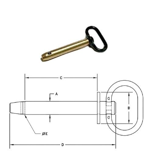 RIB CME6185 PERNO SGANCIO PREMIER BIG