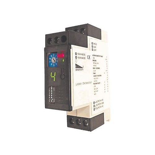 ALLMATIC 12000820 Rilevatore di presenza veicoli A1H-U AMPLIFICATORE X SPIRE MAGNETICHE 1CH