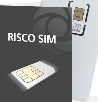 RP200SIMTR0A Pack of 20 RISCO SIM cards 