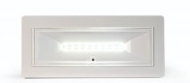 LIXIT VRBA50 Led watertight lighting lamp - with high flow - with BUS supervision