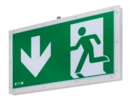 COOPER CSA LIGHTING 40071351580 46011 LED CG-S 60M signaling device