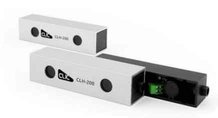 TSEC CLH-201-MD CLIC H200 series contact, double NC output, system.