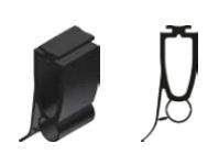 ABTECNO WI-314856 GP15/25-75 EPDM RUBBER PROFILE