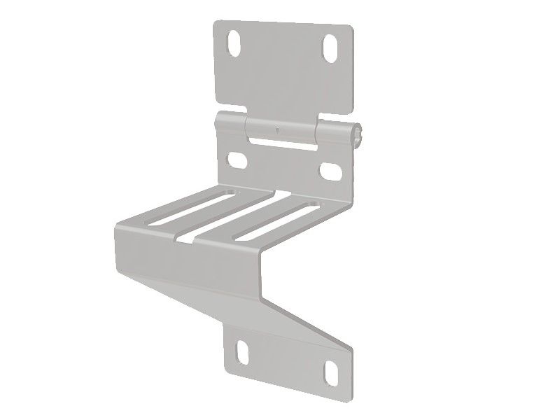 SOMMER 230106 Side zipper without roller support Epco Ral901
