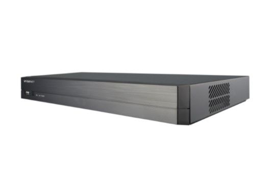 HANWHA QRN-420S-2TB-S 4CH PoE NVR - 2TB HDD