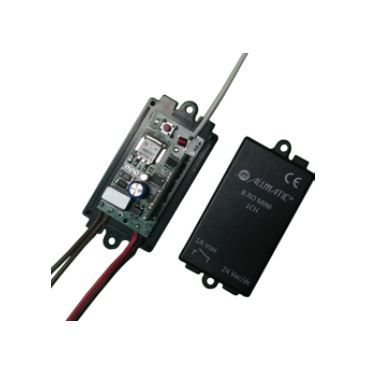 ALLMATIC 12006481 B.RO MINI 1CH con IB1 IMBALLO INDUSTRIALE
