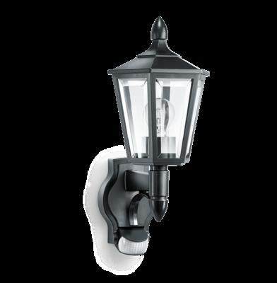 STEINEL 617813 L 15 BLACK LAMP X EAST