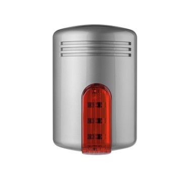 VENITEM 23.28.42 DOGE LS CT3zone steel/orange siren