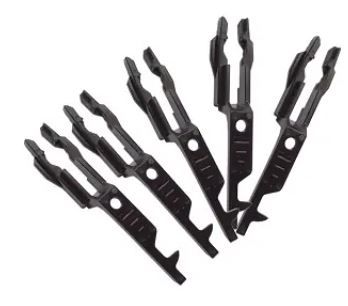 INIM INCENDIO SC070 Chiave di test Test per pulsanti serie X3A (confezione 10 pz.)