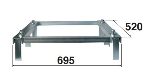 RIB ACG8112 INTERPLATE INDUSTRIAL
