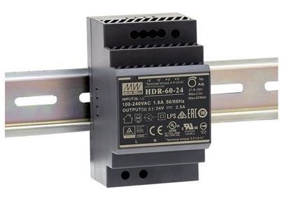 MEANWELL HDR-60-24 HDR-60-24 Power adapter
