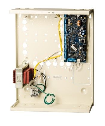 ARITECH INTRUSION ATS3500A-IP-MM-HK Kit consisting of Advisor Advanced 8-128 zones EN Grade 3 control unit. 8 areas
