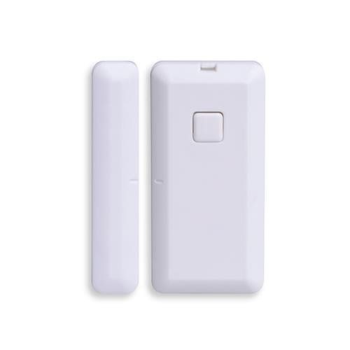 VIMO C1MICROCTW Premier Elite Micro Contact-W 868MHz contatto magnetico Wireless miniaturizzato di colore bianco