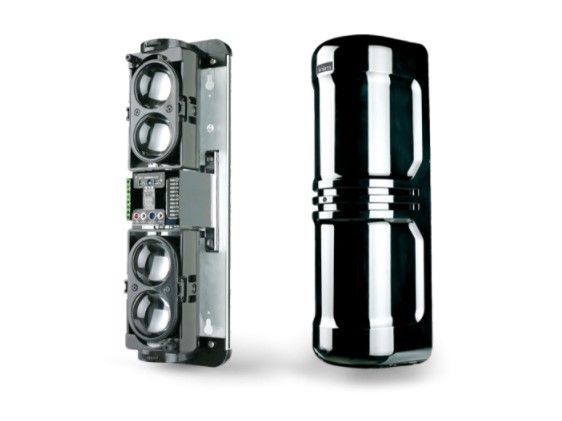 INIM BDX-Q200 200m quadruple range optical barrier