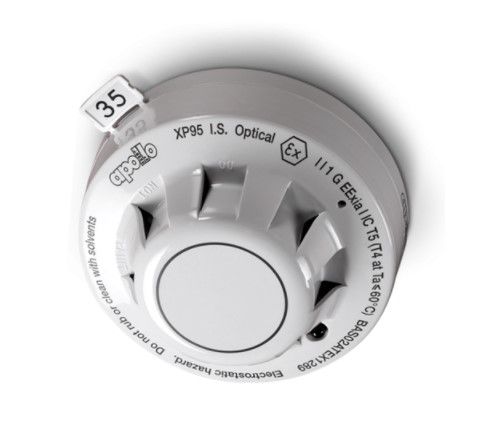 INIM FIRE 55000-440 Apollo XP95 Series Addressed Analog Temperature Detector