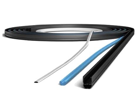 CCE MINIROLLBOX MINI ROLL CND 20 mt gomma CND- 20 mt spugna- 20 mt gomma 