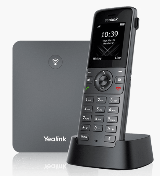 YLK-TI-W73P Ricevitore telefonico DECT-IP Yealink W73P