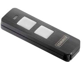 SOMMER S10019-00001 Radiocomando a 2 canali Pearl Twin