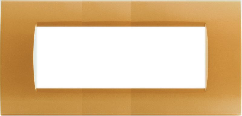 MAPAM 8007-16 Technopolymer Plate Art 8007-16 7P Orange