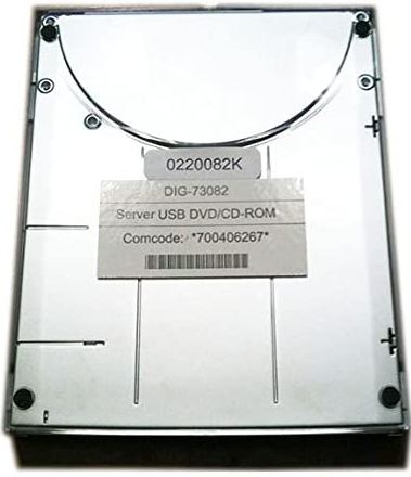AVAYA 700406267 EXTERNAL USB CD-DVD RW DRIVE RHS