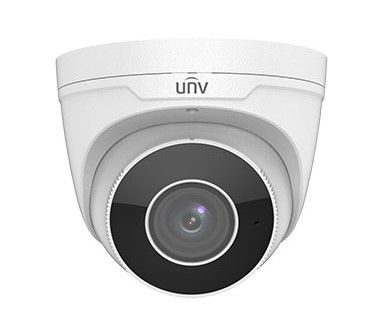 UNIVIEW IPC3632LB-ADZK-G Telecamera di rete per bulbo oculare HD IR VF da 2 MP