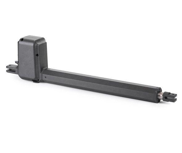 ALLMATIC 12007504 HYPER 24Vdc 400 mm 24 Vdc gear motor for swing gates