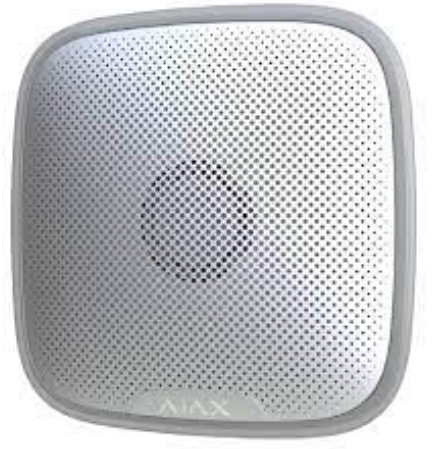 AJ-STREETSIRENCUSTO-W Ajax - Outdoor siren