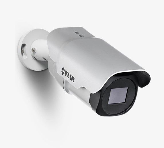 FLIR 427-1065-71-00 FB-650 ID outdoor thermal camera - 8.7MM, 25HZ, EU