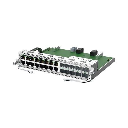 RUIJIE MF6000M-16GT8SFP2XS Line card of RG-NBF6002M, 16 10/100/1000Mbps Base-